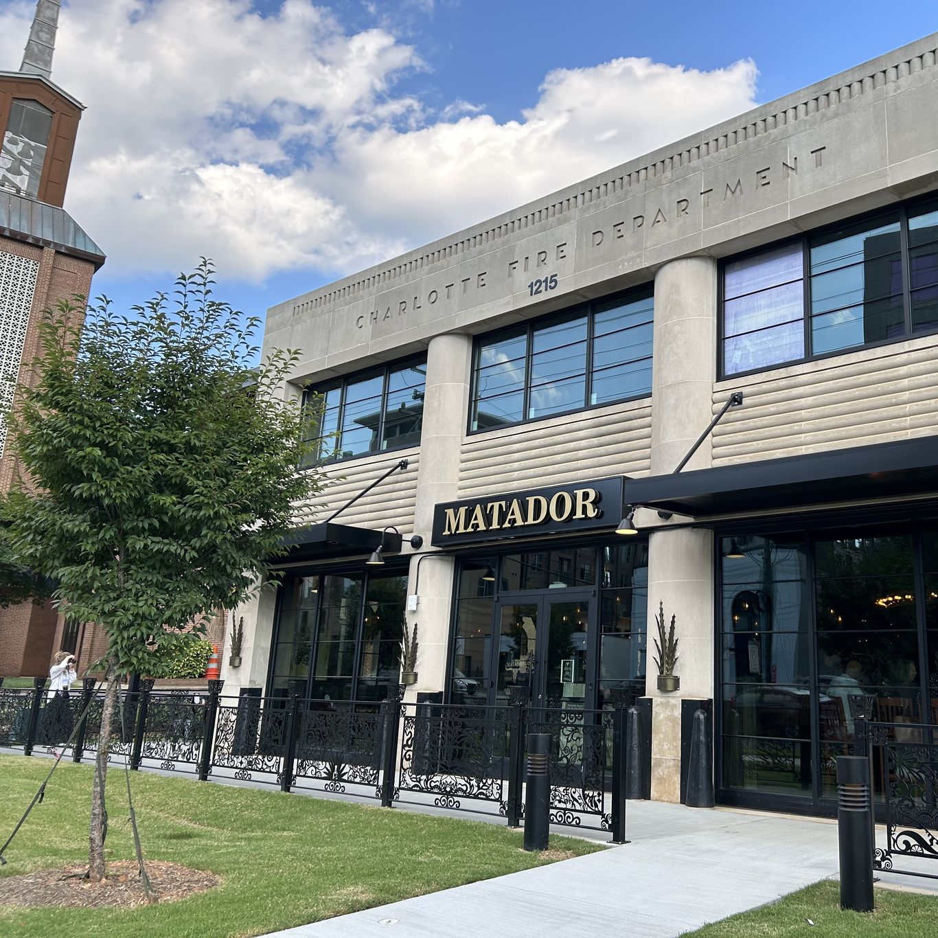 Mexican restaurant chain The Matador opens South End location - Axios  Charlotte