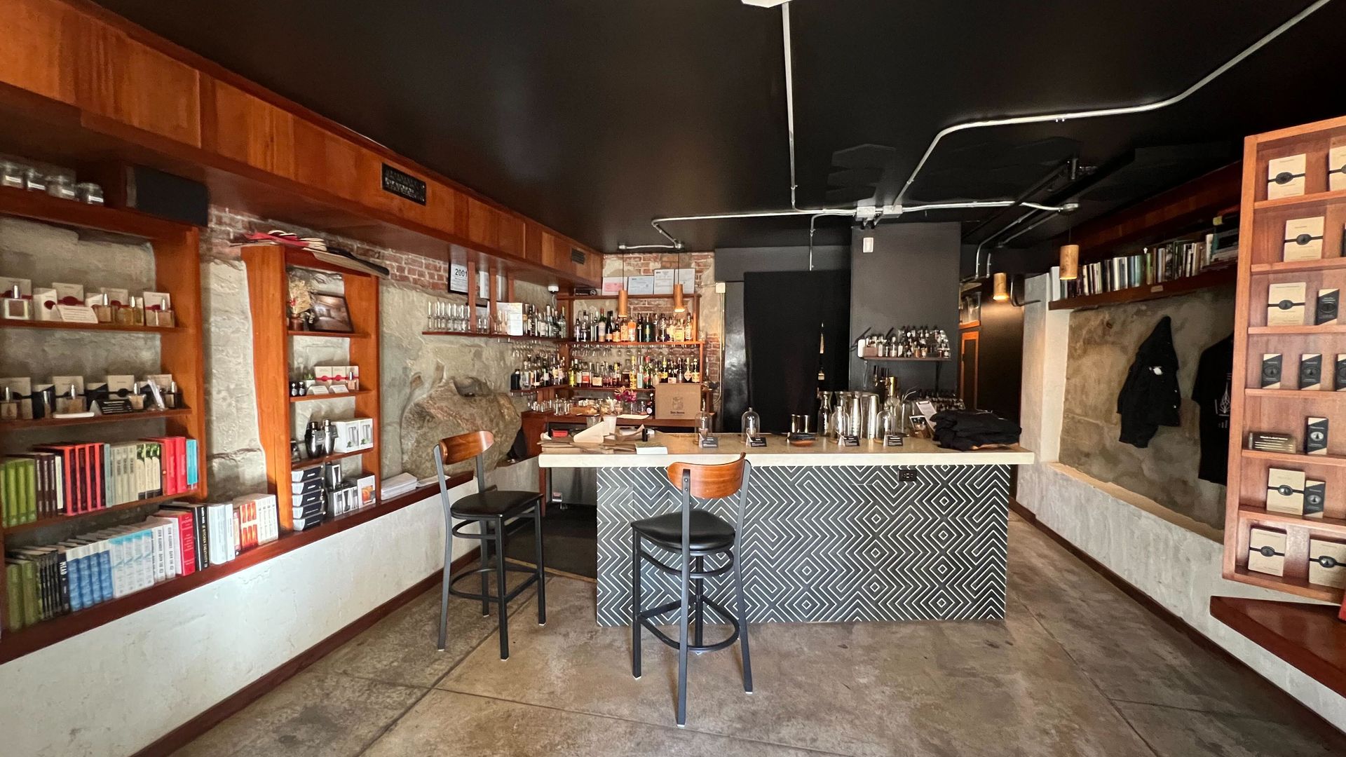 Sfumato transforms into Castalia at 5pm