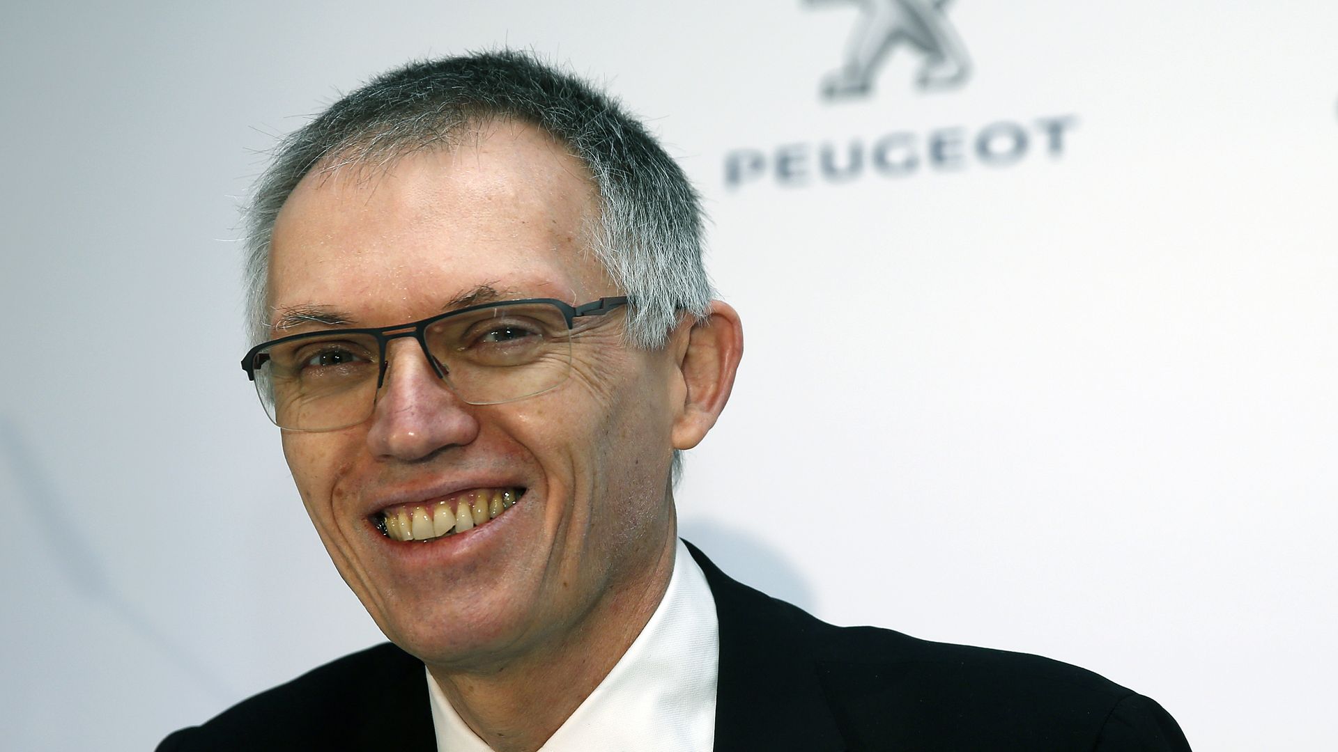 Image of Groupe PSA CEO Carlos Tavares