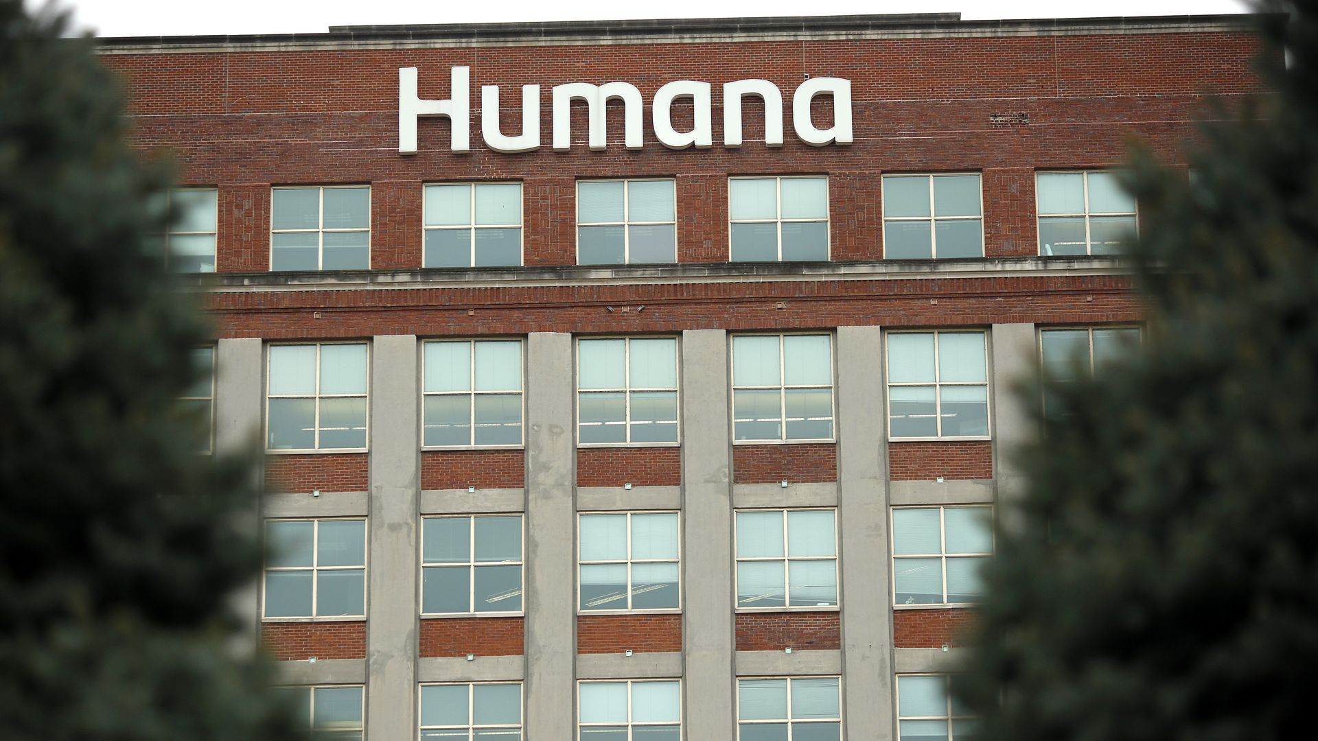 Humana building headquarters.