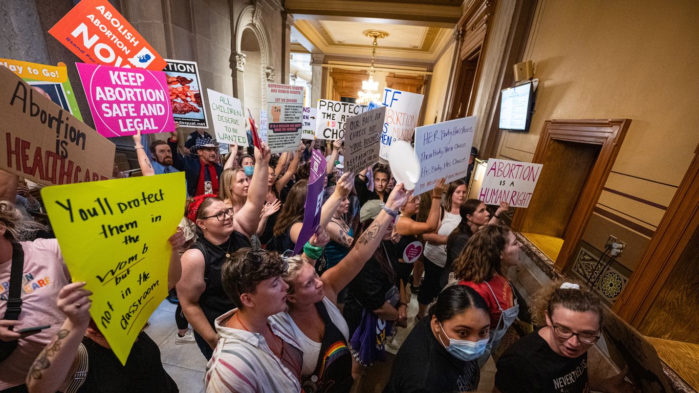Planned Parenthood announces lawsuit to challenge Indiana's abortion ban
