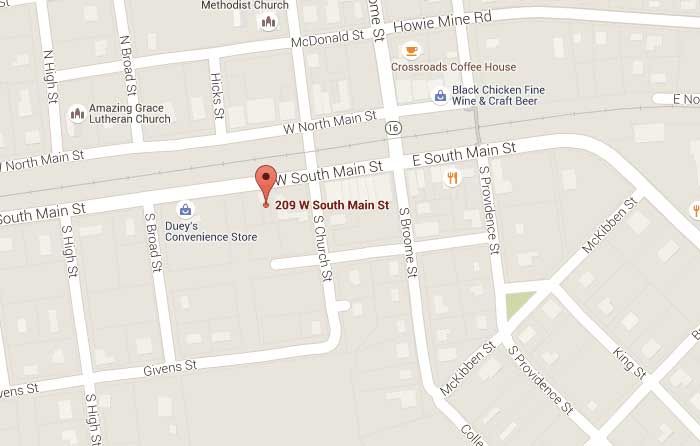 waxhaw-food-truck-event-map