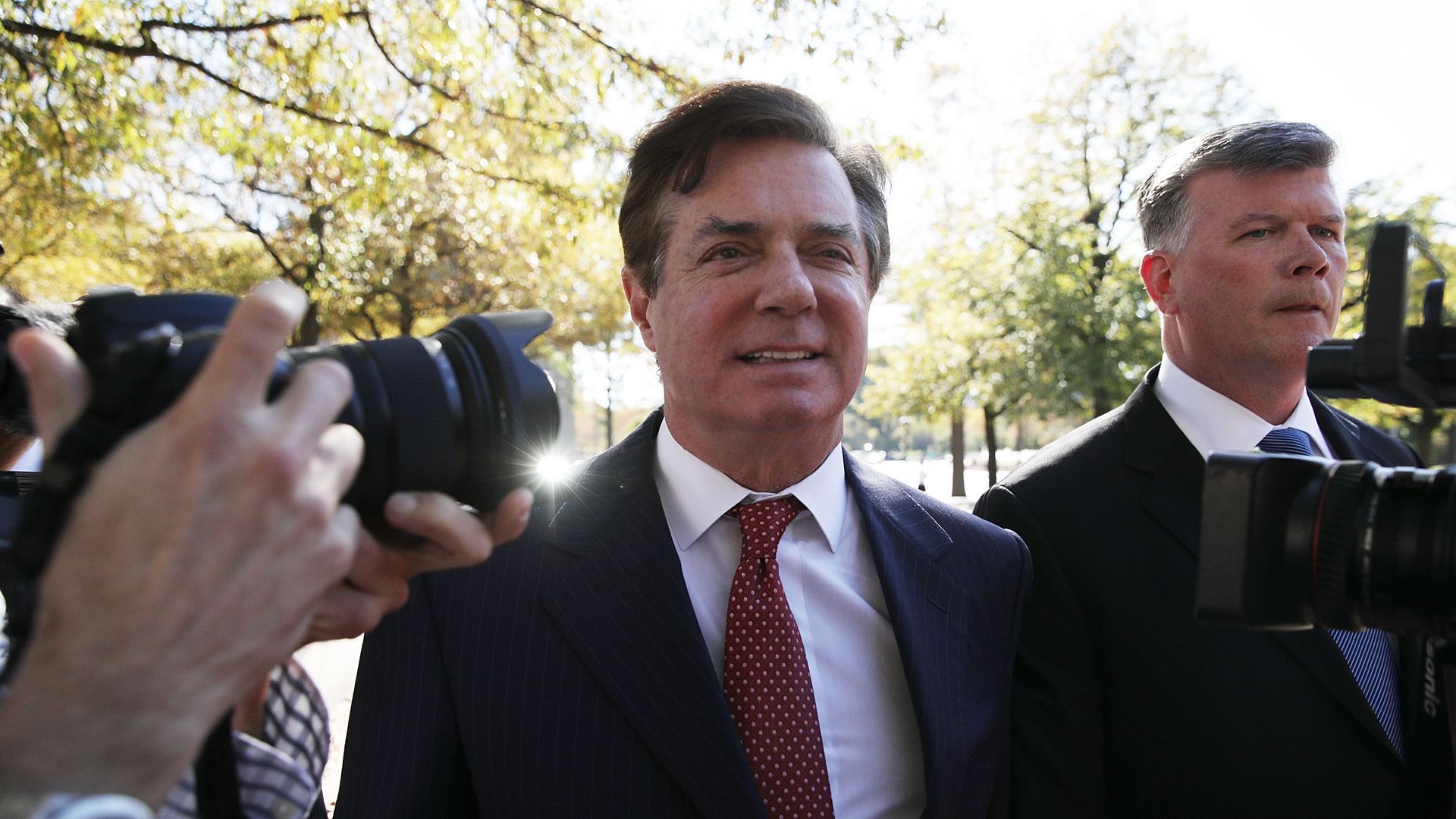 Highlights from Day 1 of the Paul Manafort trial