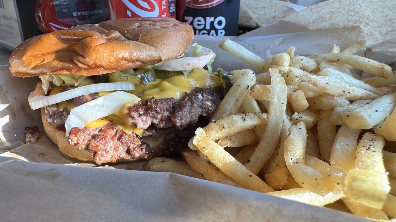 Monday Munchies: Big Daddy's Burgers