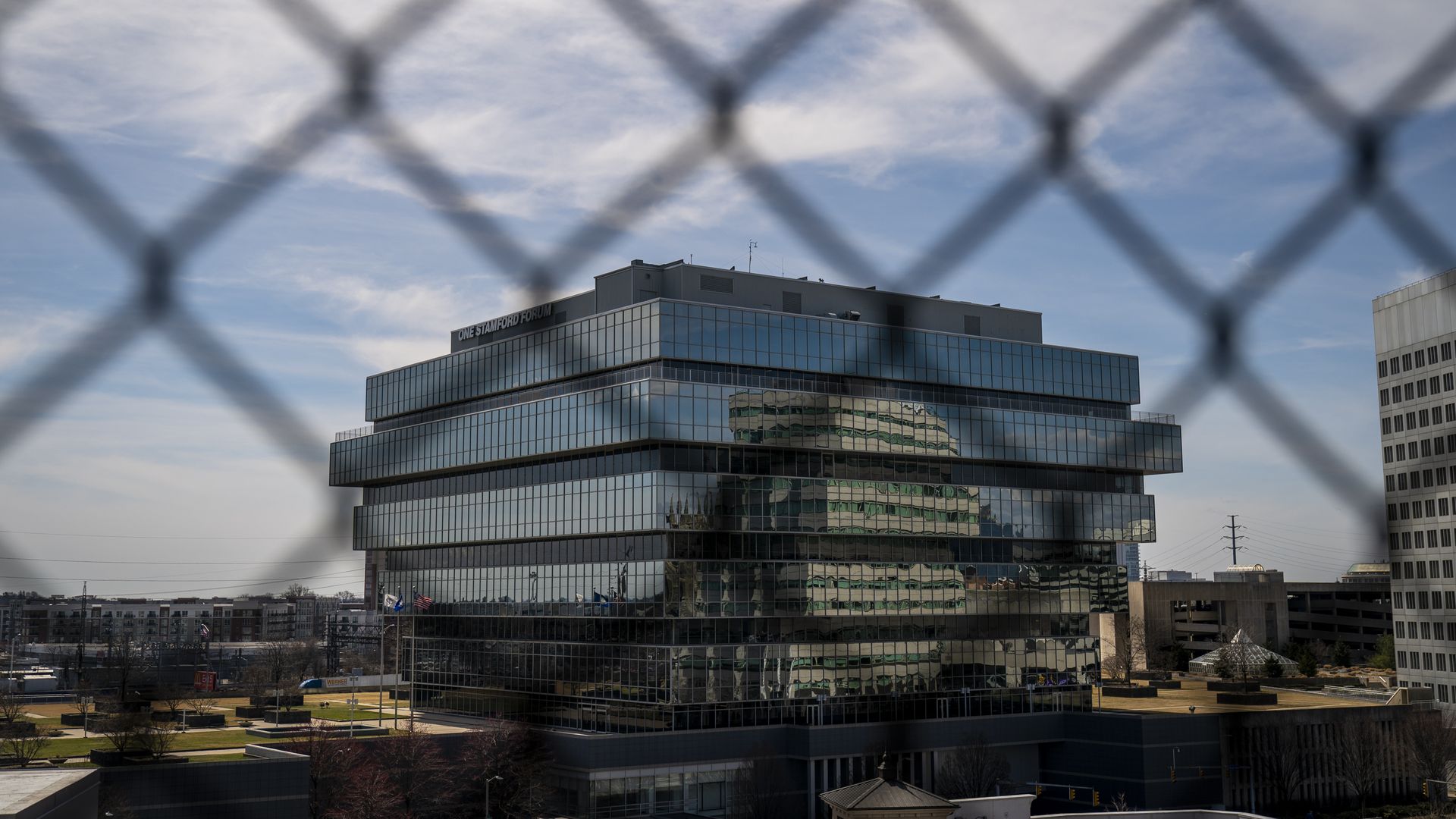 Purdue Pharma headquarters