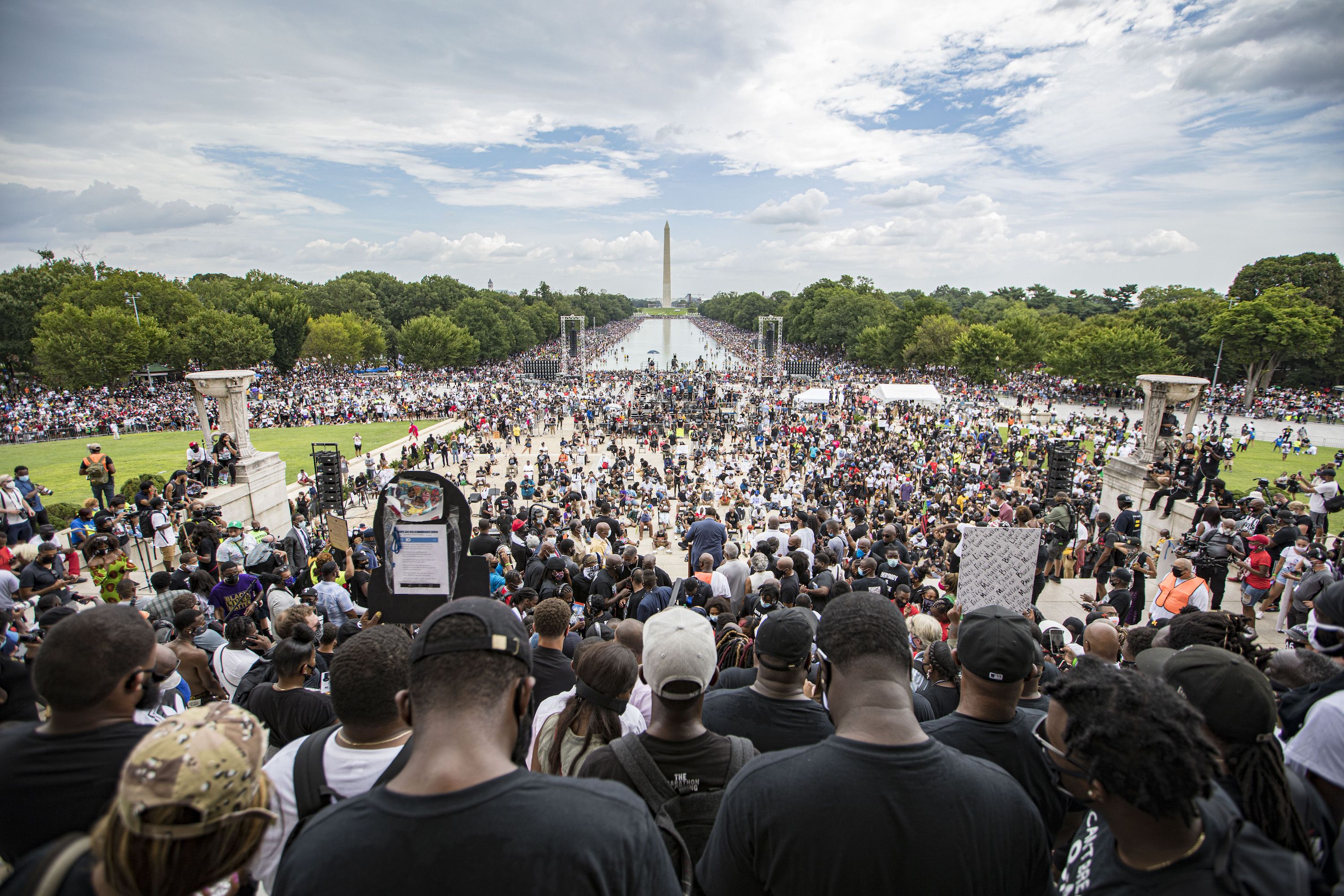 March On Washington: What To Know About D.c.'s 60th Anniversary Event 