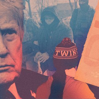 Trump's mass deportations are in big trouble