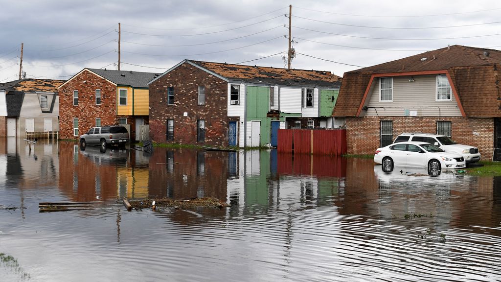 EPA Climate change disproportionately affects marginalized communities
