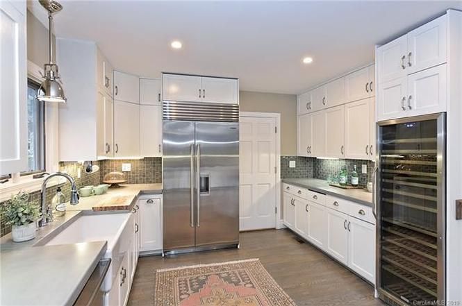 5200 Green Rea Road kitchen