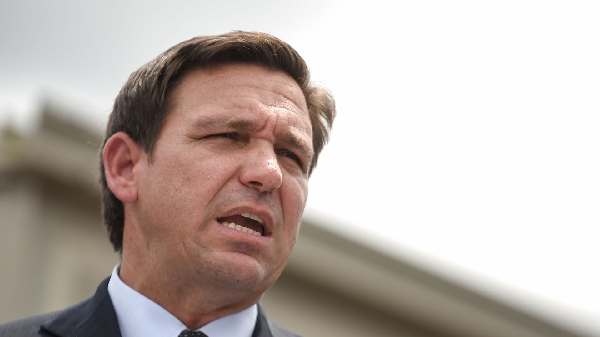 Ron DeSantis. Paul Hennessy/SOPA Images/LightRocket via Getty Images