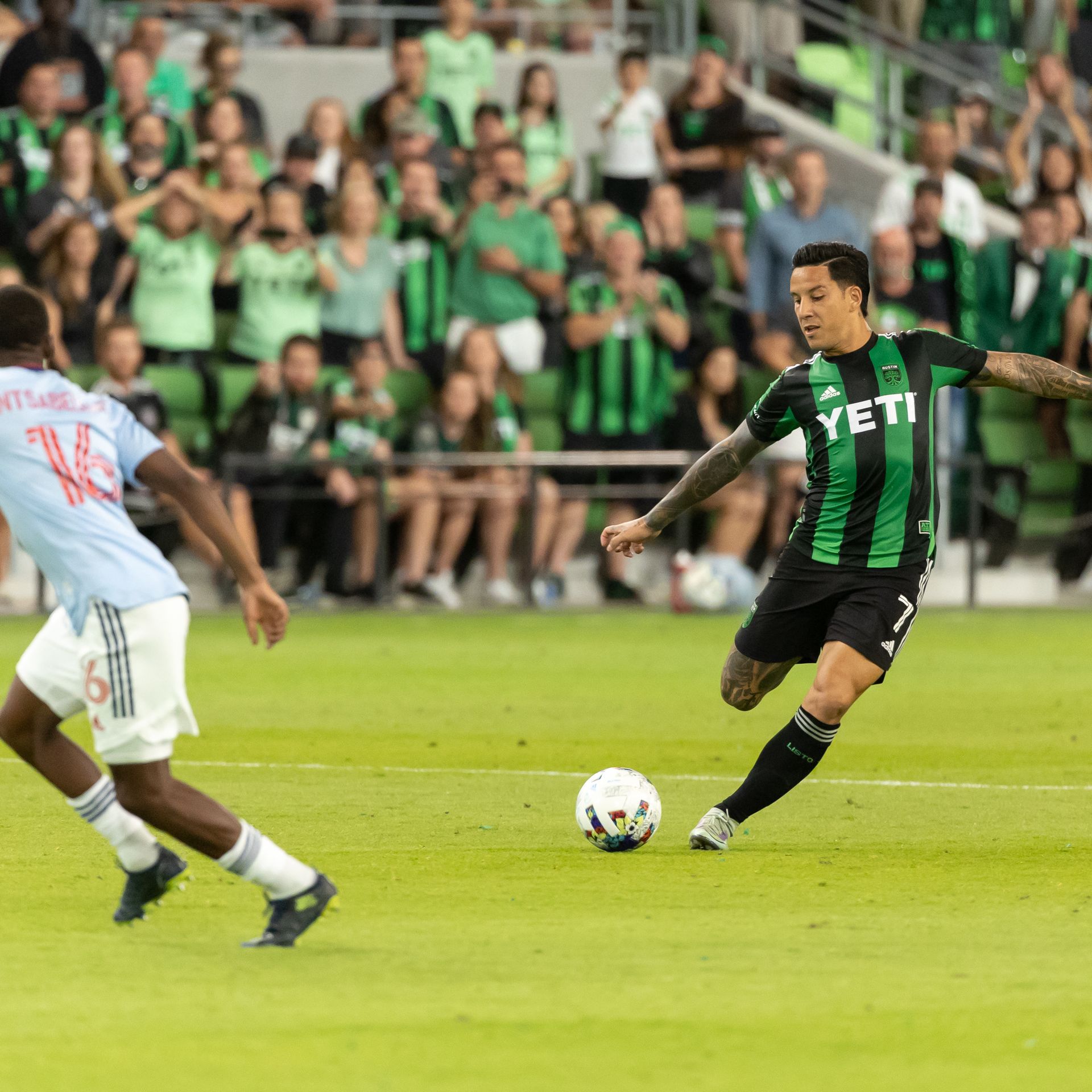 Western Conference champs! LAFC beat Austin FC to host MLS Cup 2022