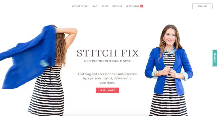 stitch fix website