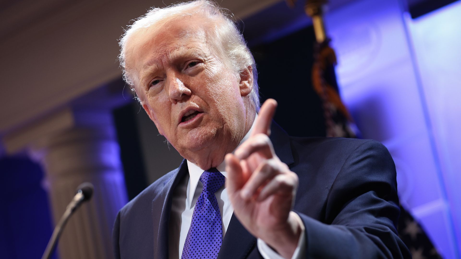 Photo by Kevin Dietsch/Getty Images