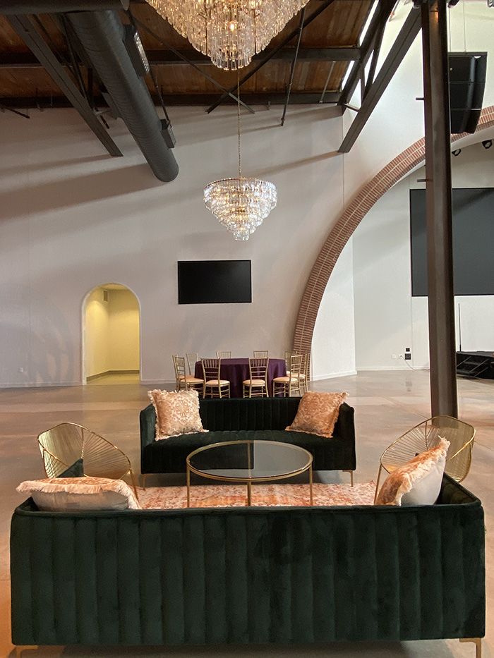 The Revelry North End.