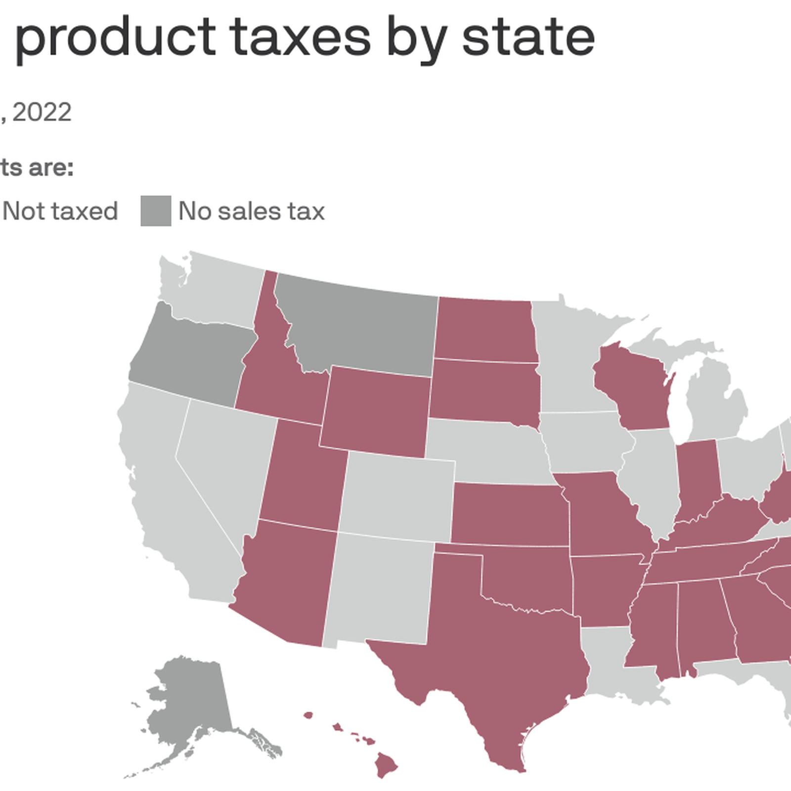 Texas poised to exempt tampons from state sales tax Axios Austin