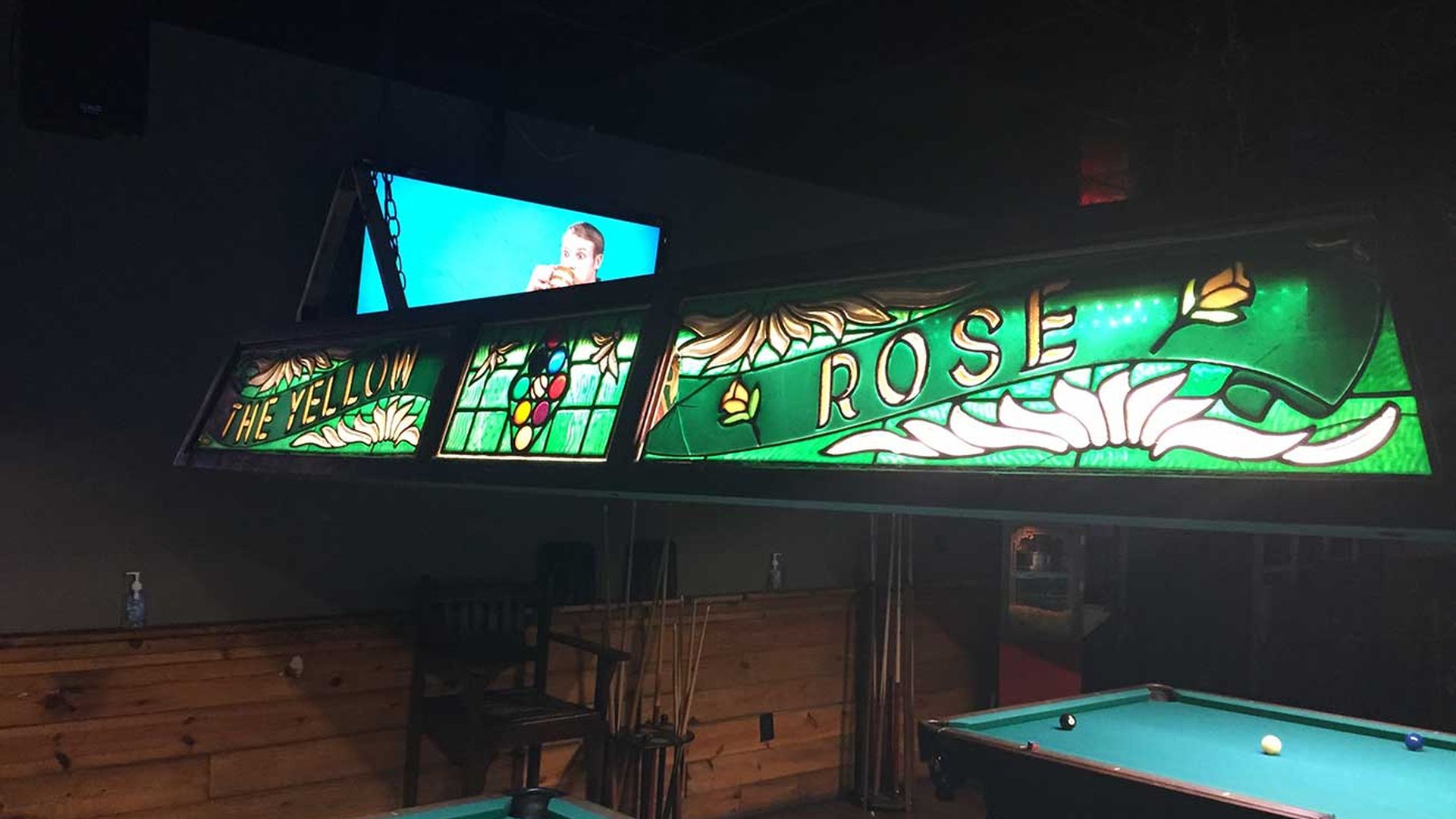 Goodbye, Yellow Rose. Beloved bar and pool hall will shut down this month -  Axios Charlotte