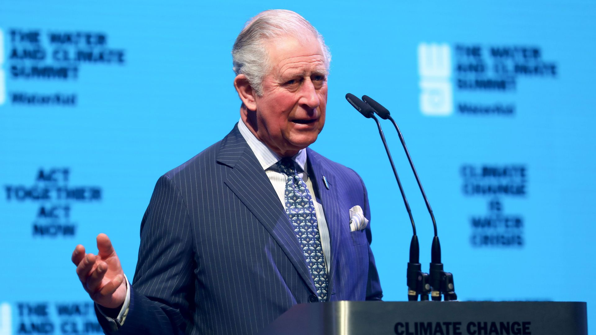 Prince Charles of Wales