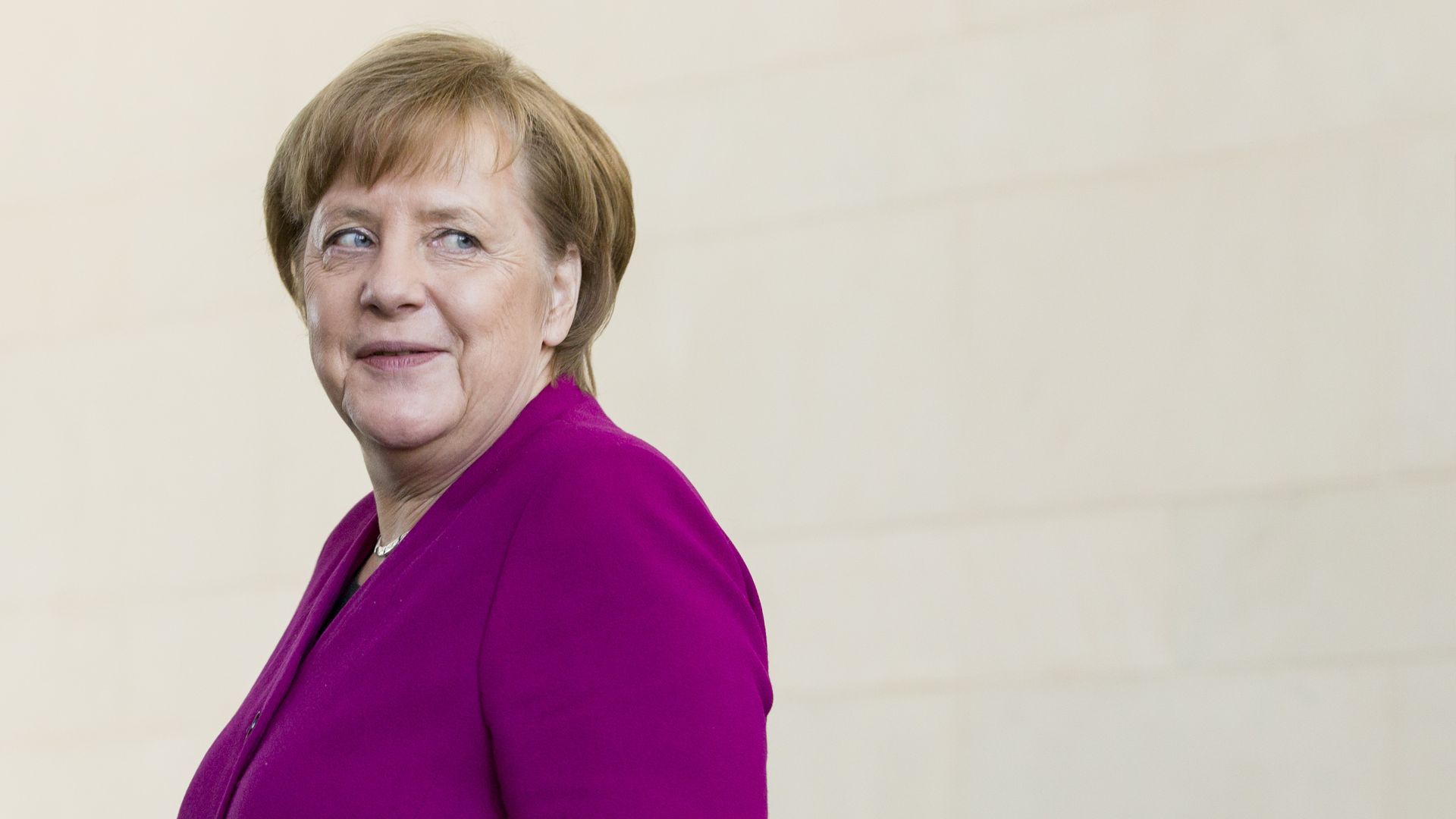 Angela Merkel