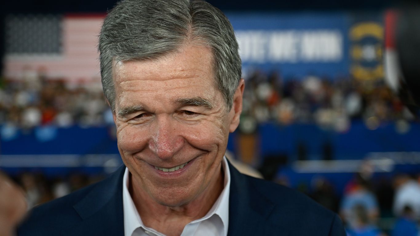 Roy Cooper, Michael Whatley Poised for NC Senate Race