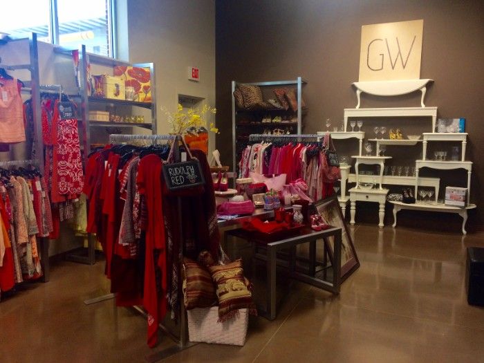 gw charlotte goodwill