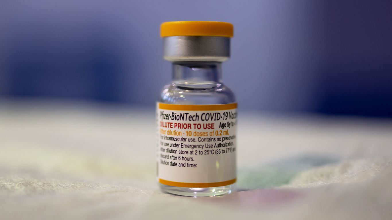 Biden admin offers drugmakers billions to spur COVID vaccine supply thumbnail