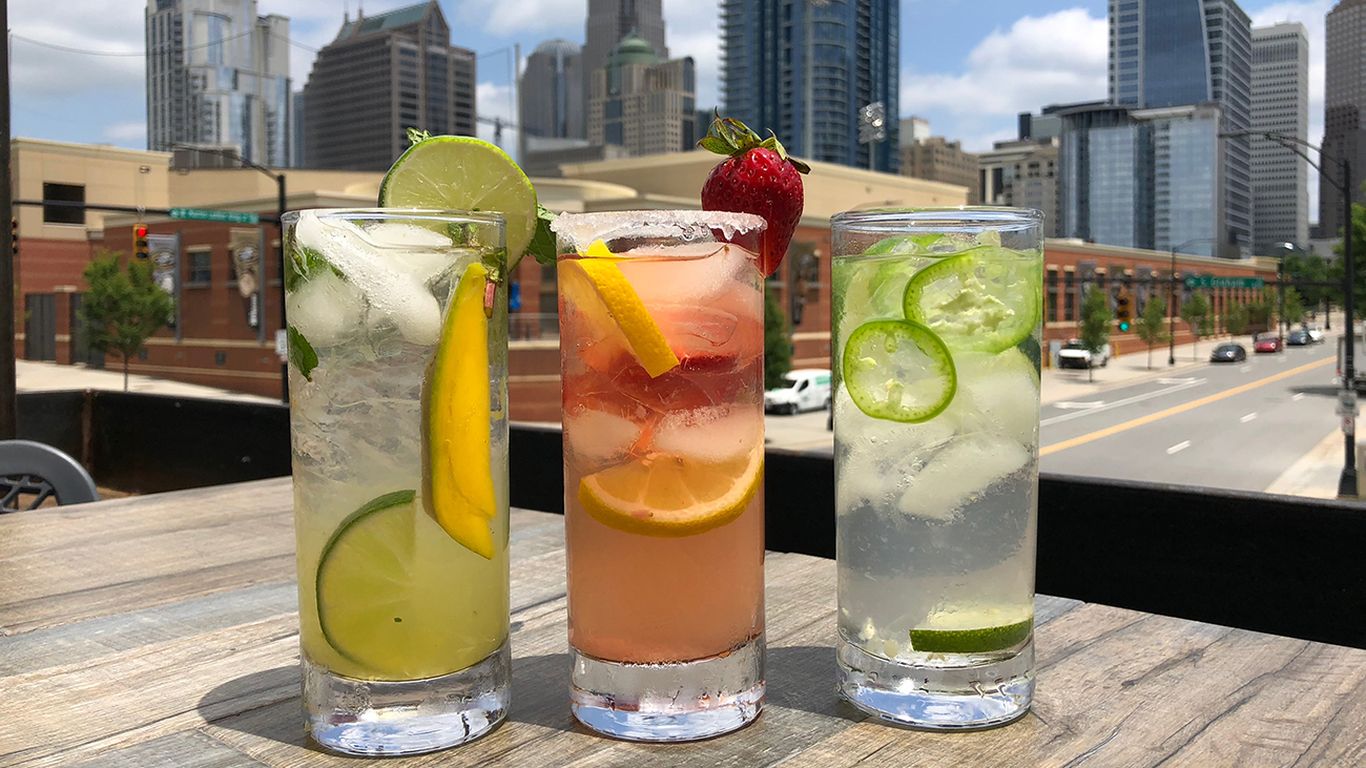 Where to eat and drink near Bank of America Stadium on Panthers game days Axios Charlotte