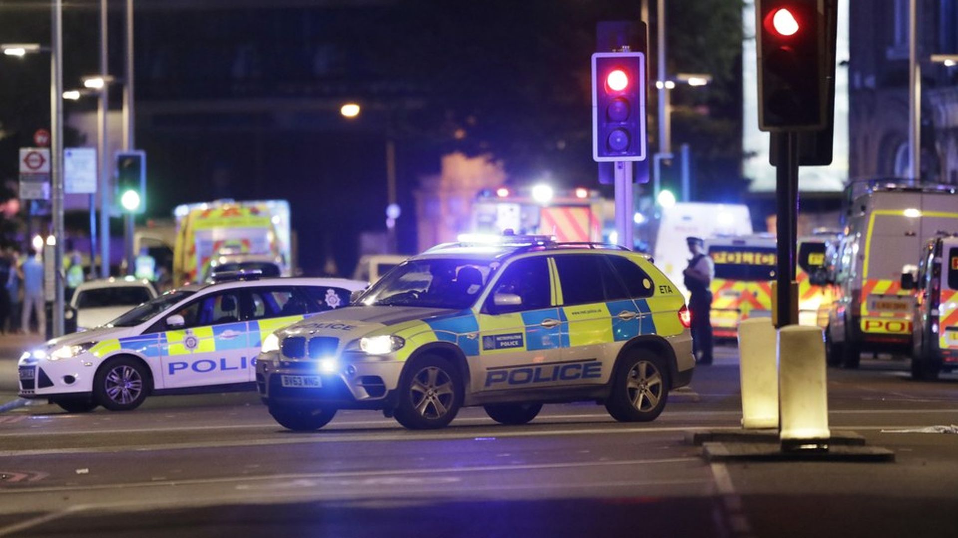 London terror: 2 incidents, 7 dead