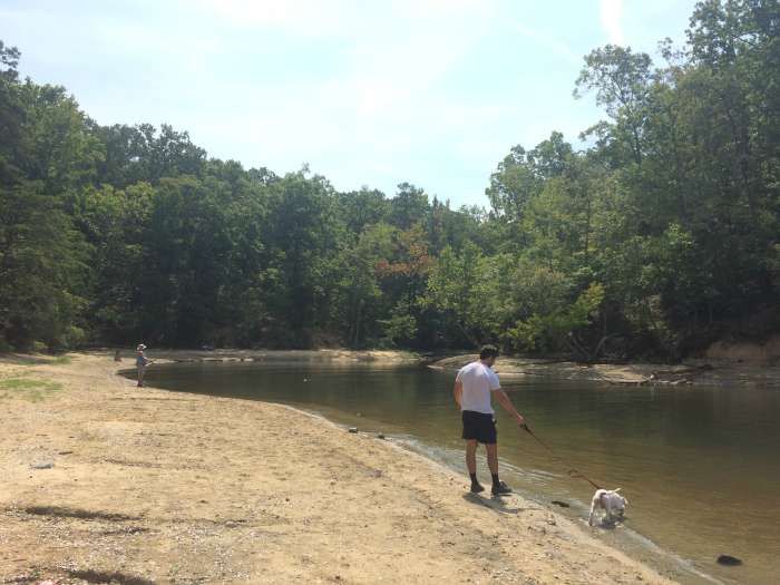 McDowell Nature Preserve