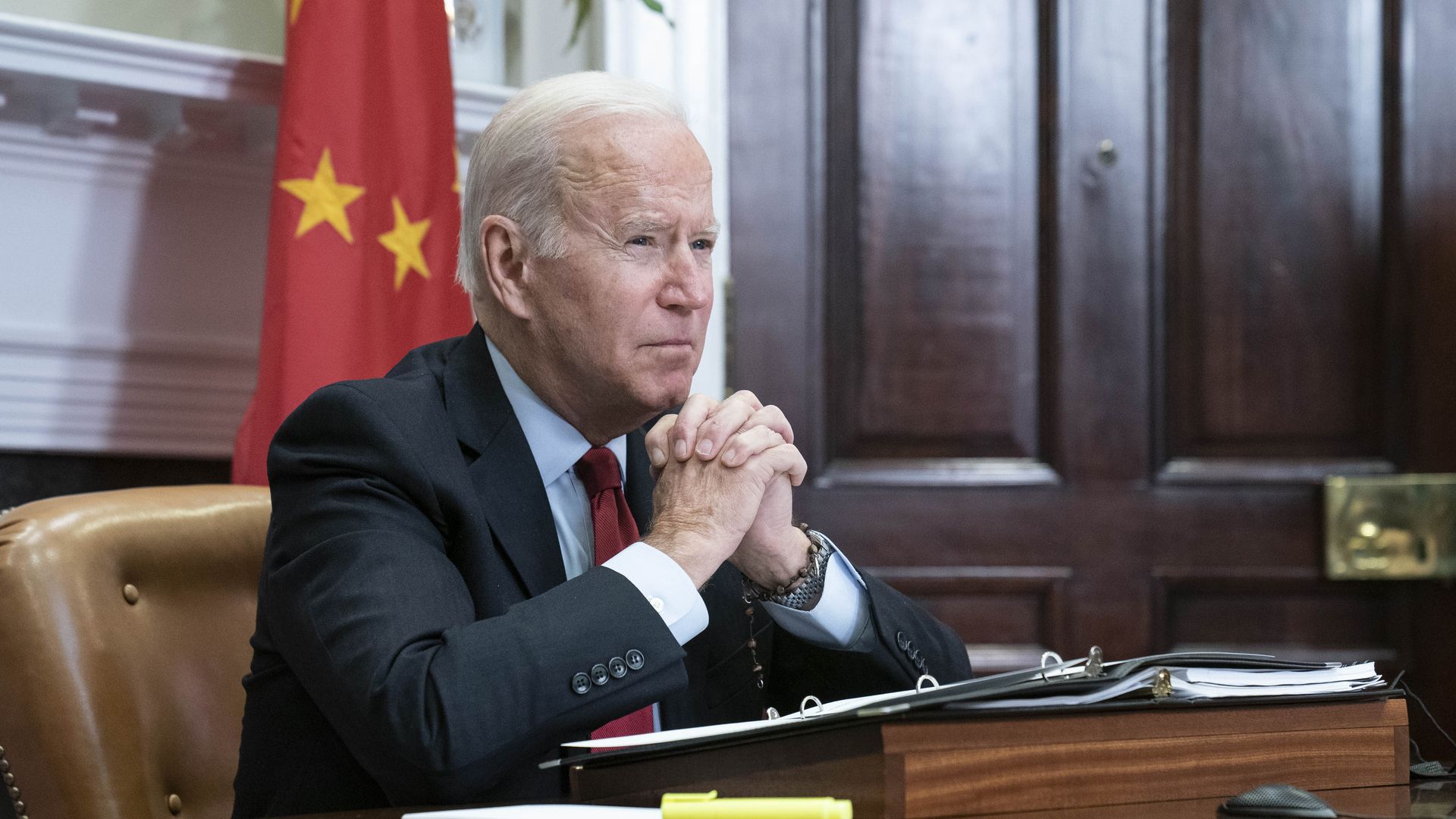 President Biden.