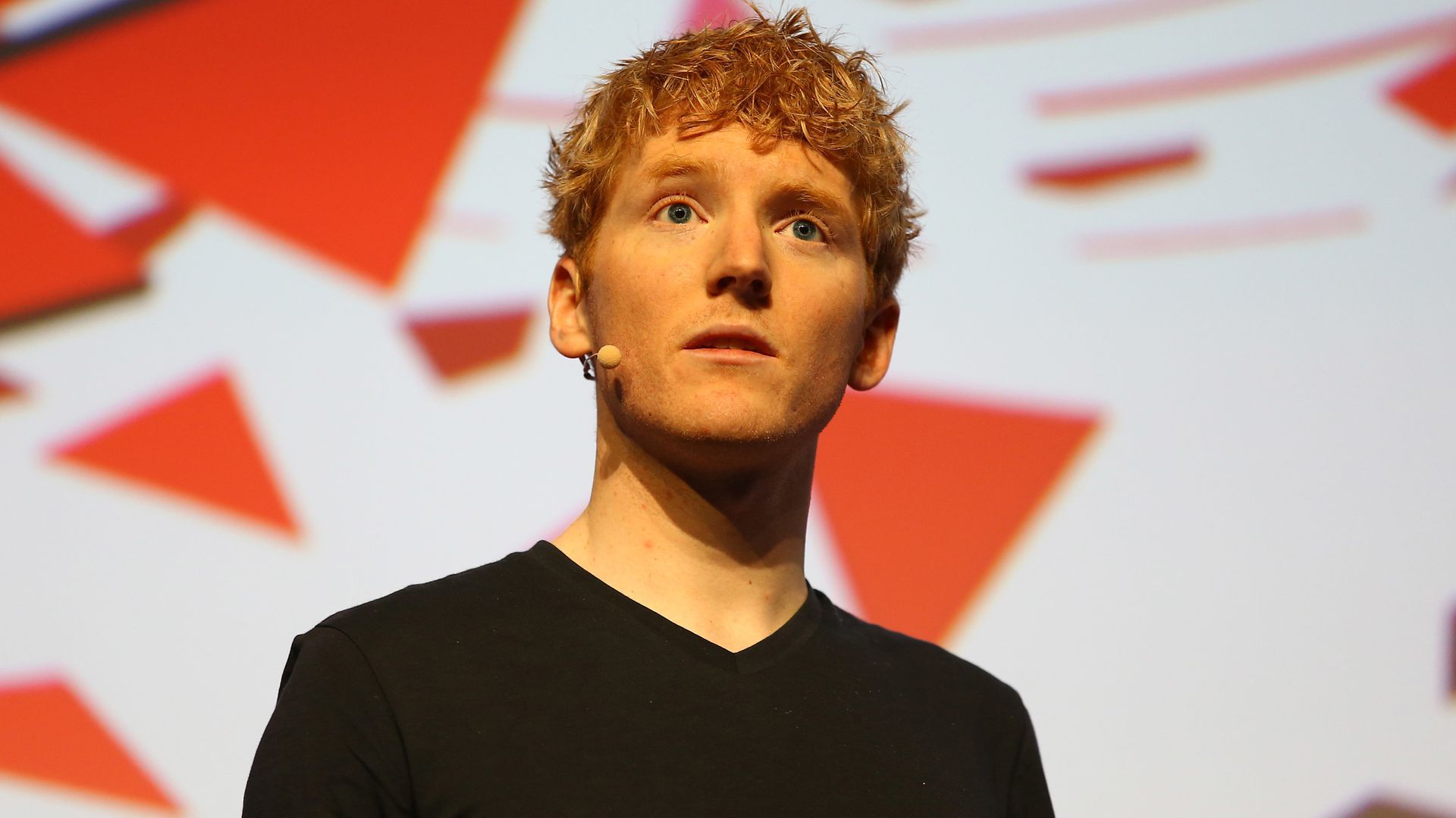 Stripe Co-founder and CEO Patrick Collison