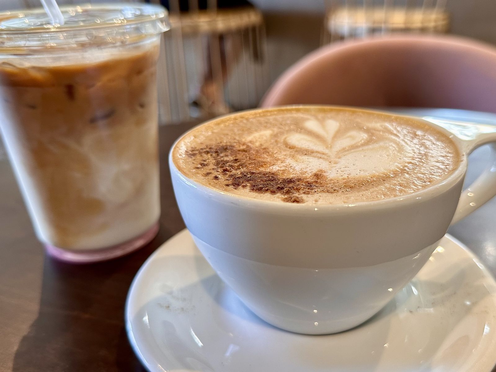 One Japanese coffeeshop to go: Cafe Hana - Axios Dallas