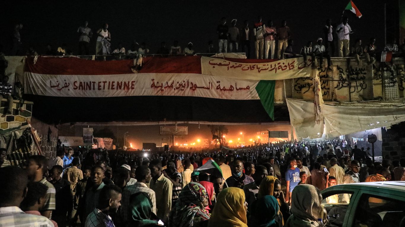 The Revolutions In Sudan And Algeria Still Aren't Over