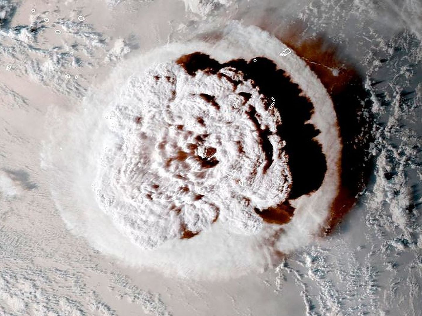 Tonga volcano eruption, tsunami: At least 3 dead