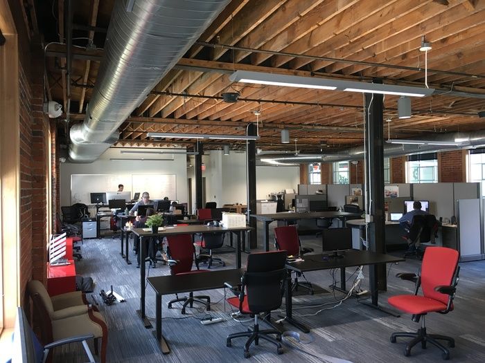 speed digital open floor plan