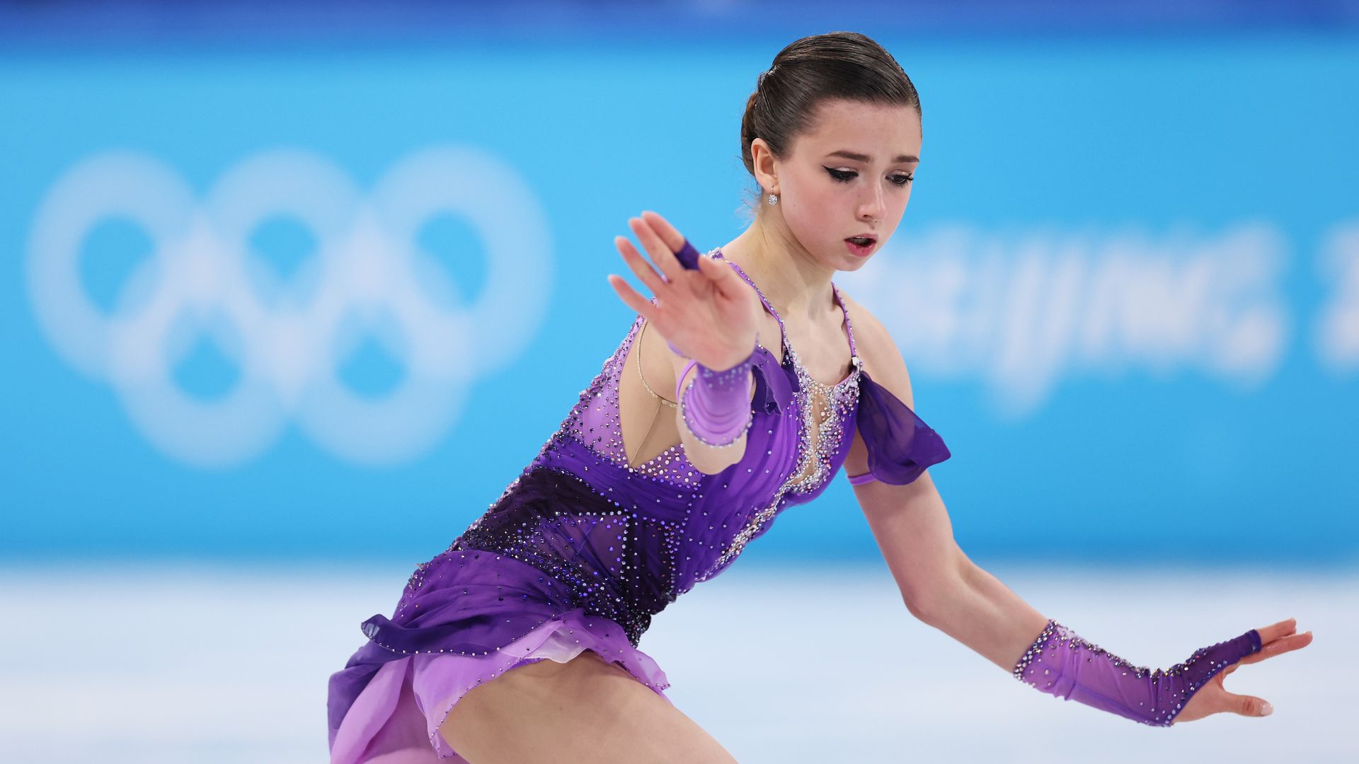 U.S. Figure Skating Calls for Fair Ruling in Beijing 2022 Olympics