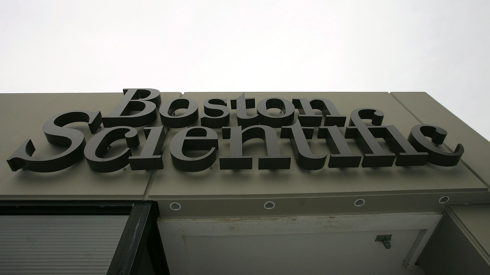 Boston Scientific.