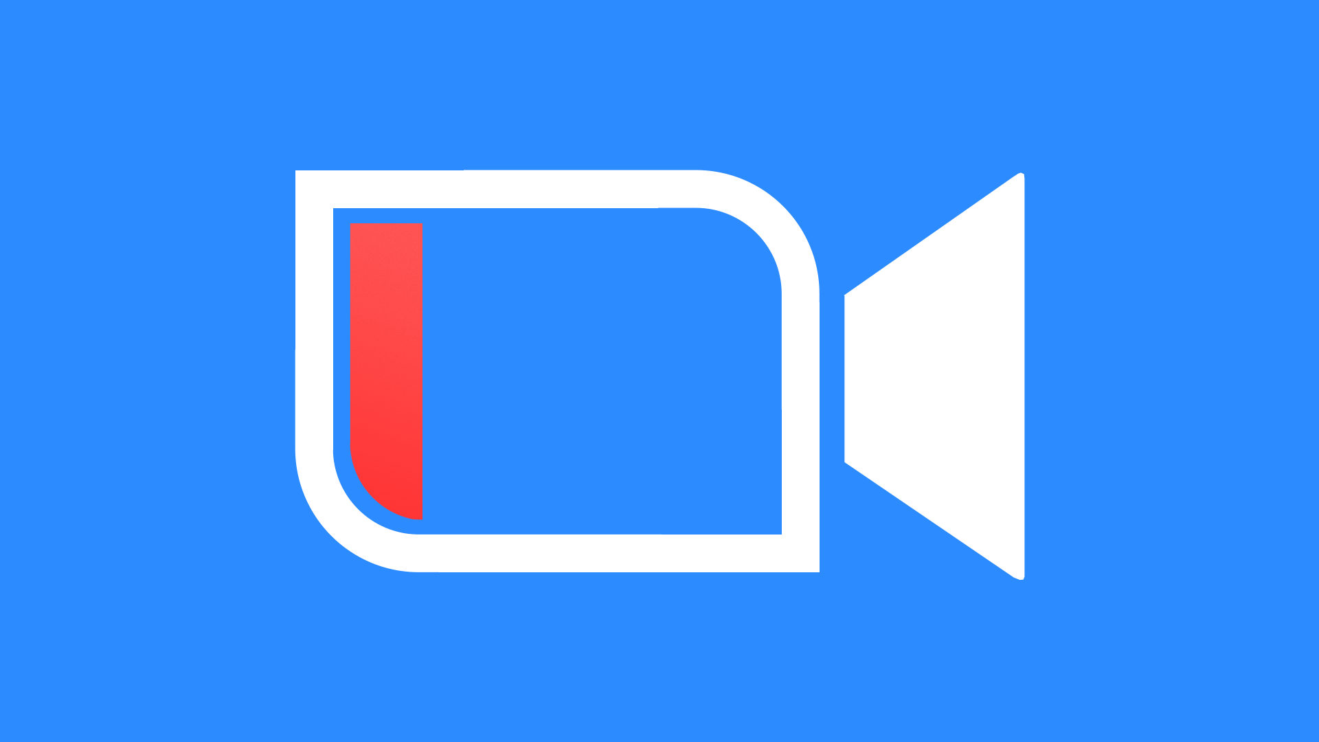 Illustration of the Zoom logo combined with a blinking low battery symbol