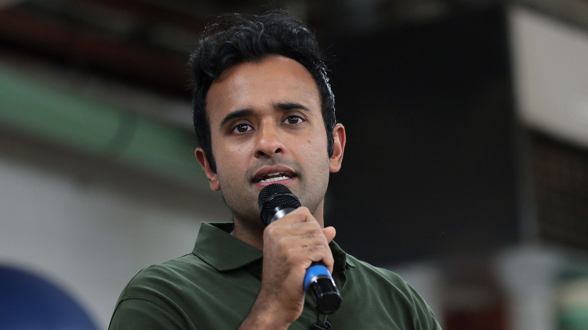 Vivek Ramaswamy
