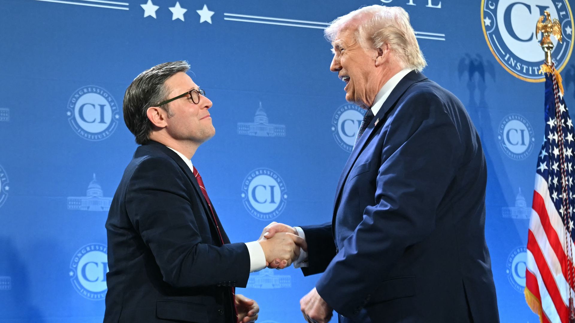 This is Mike jOhnson