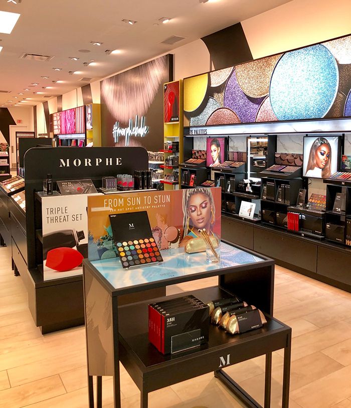 Morphe store outlet