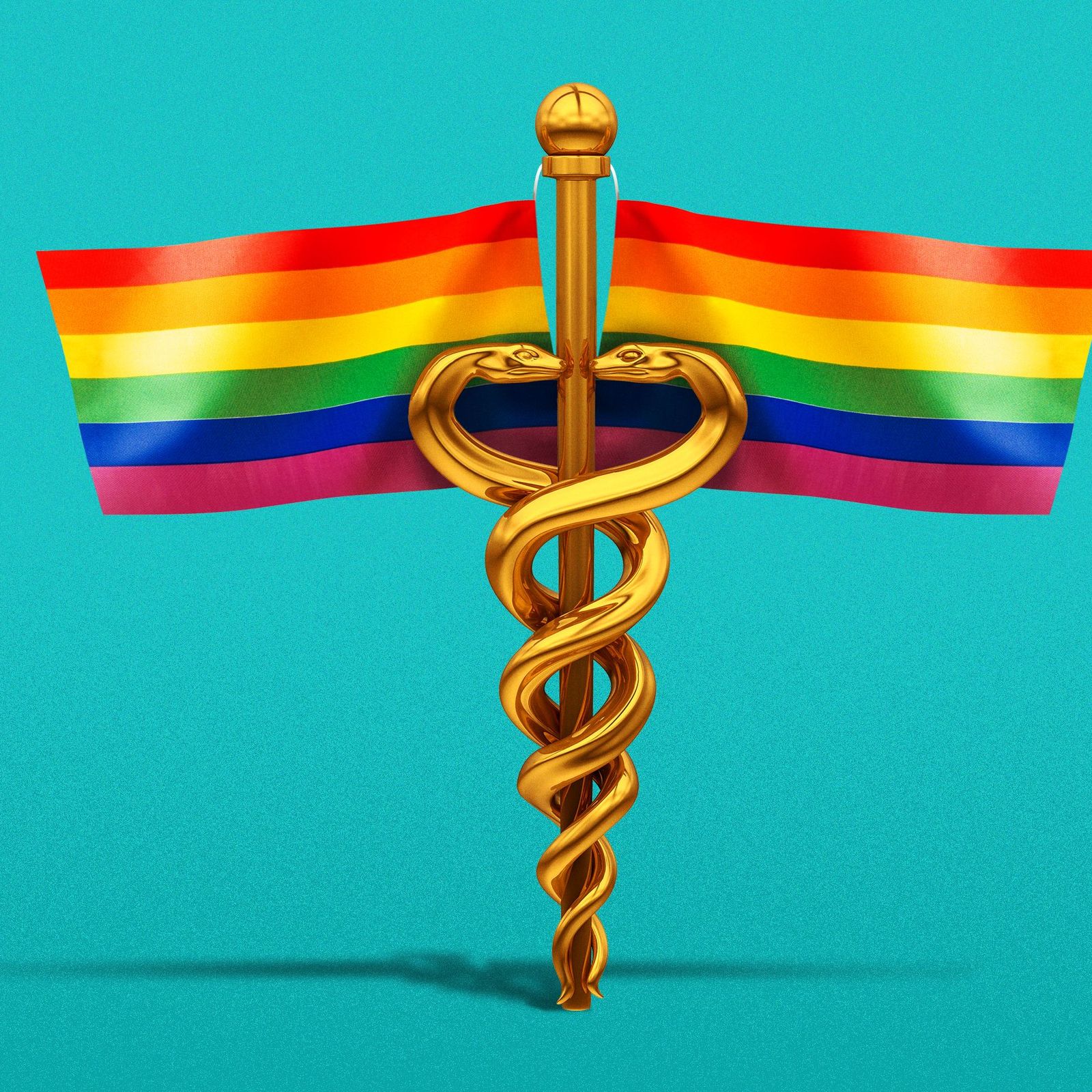 LGBTQ health coverage improved after same sex marriage ruling