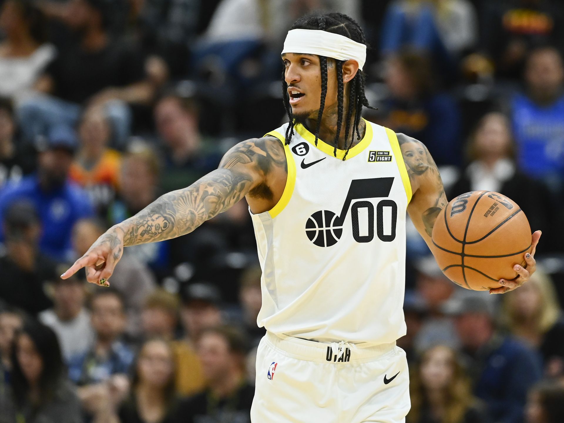 Home Court: Get ready for the Utah Jazz' season opener - Axios Salt Lake  City