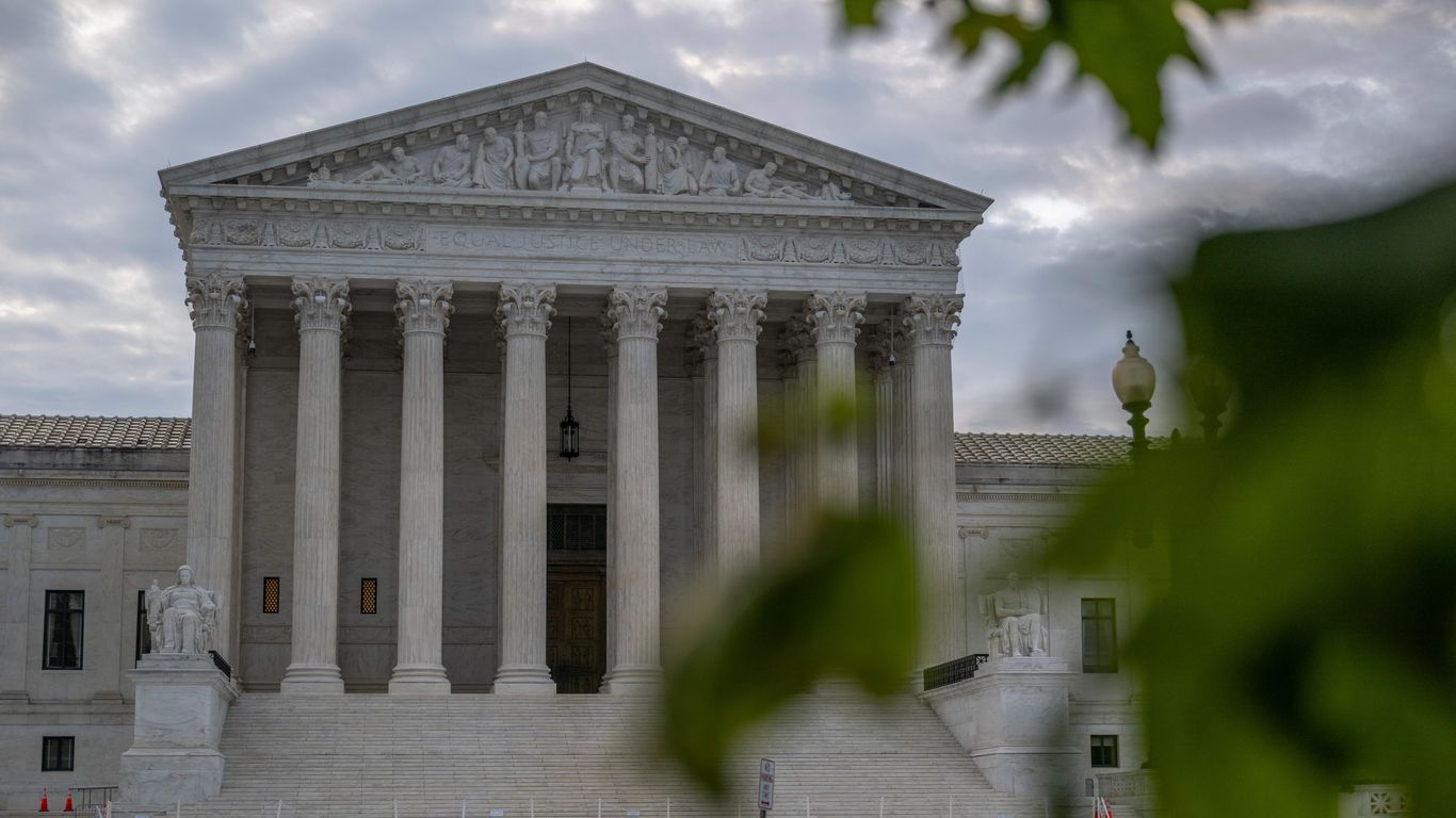 Supreme Court upholds grace period for late-arriving mail-in ballots