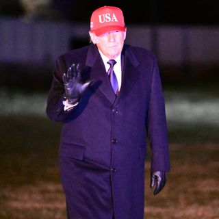 Times the U.S. has backed a foreign leader, as Trump hones in on Iran