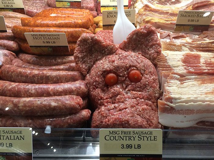 sausage-shaped-like-pig
