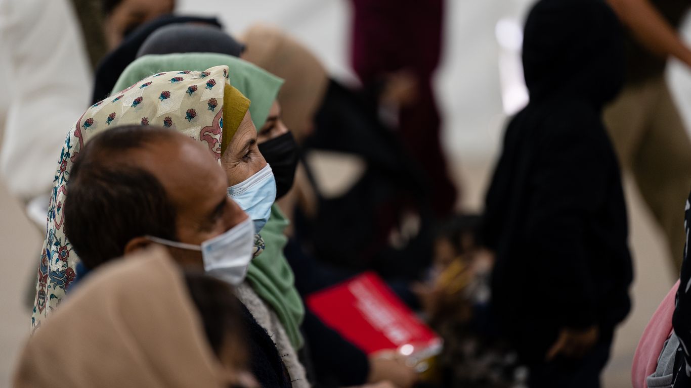 Afghanistan resettlement envoy departs with tens of thousands still in limbo - Vimarsana News