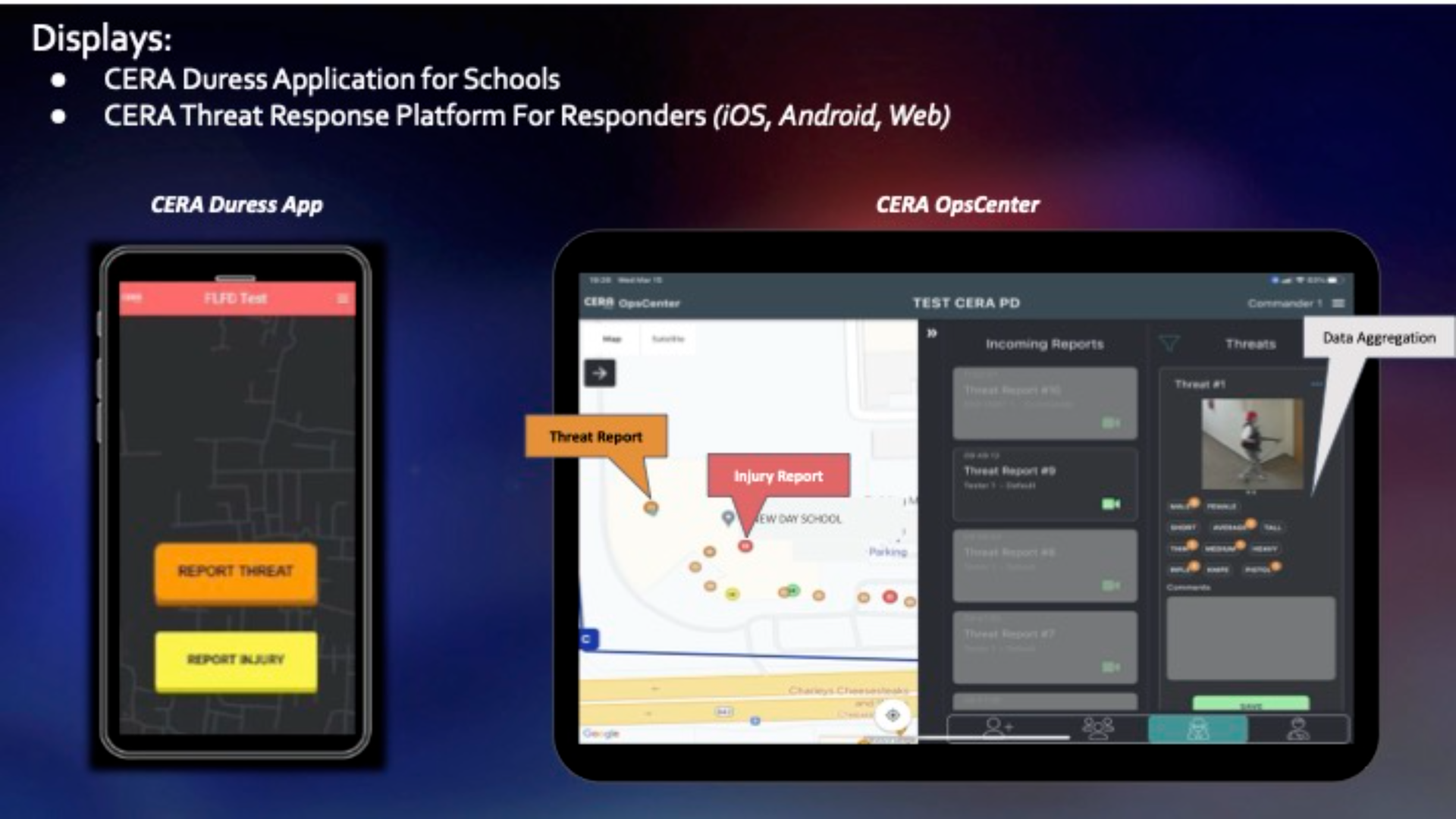 Image of a new policing tool.