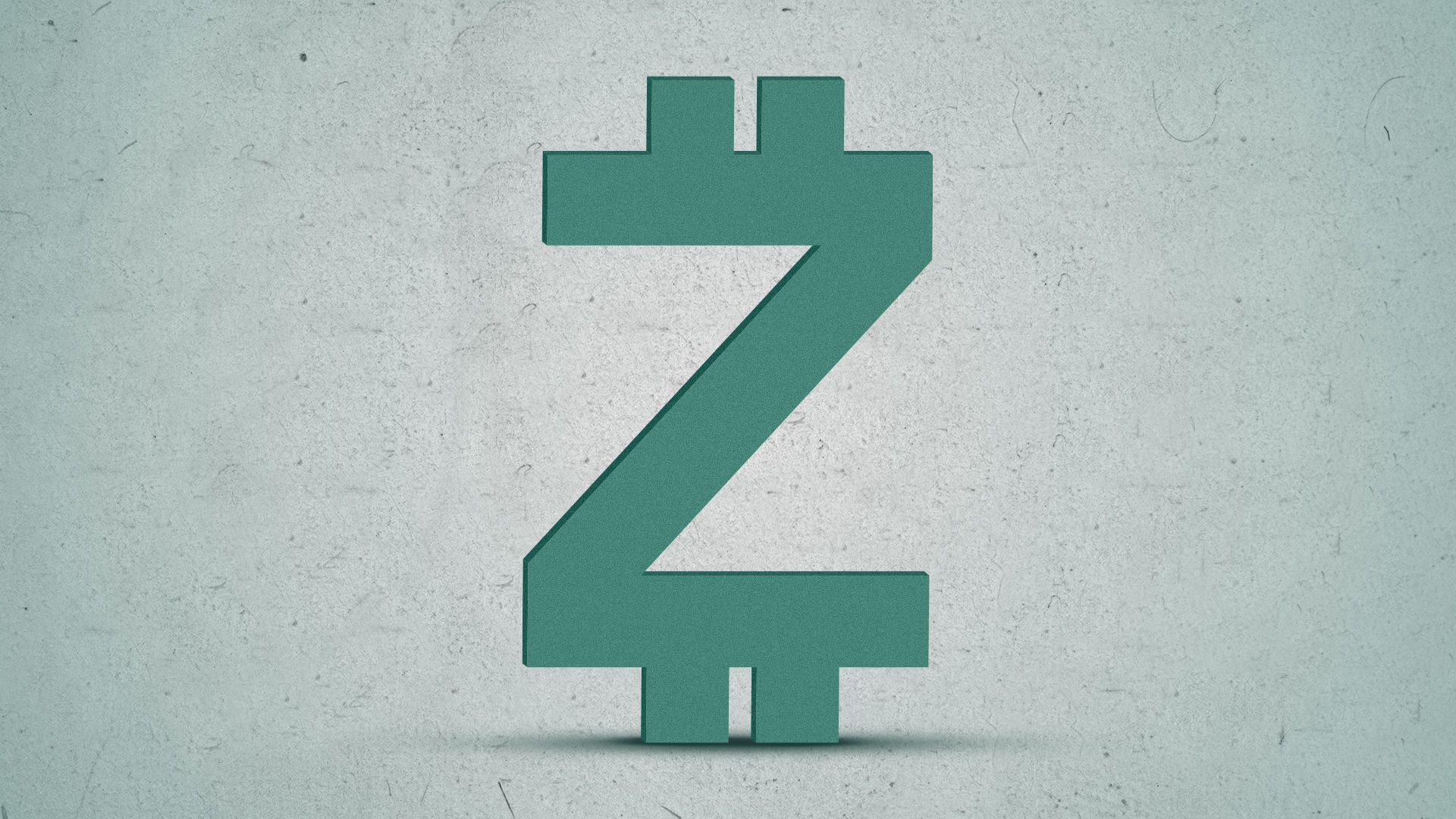 Illustration of a letter Z stylized as a $. 