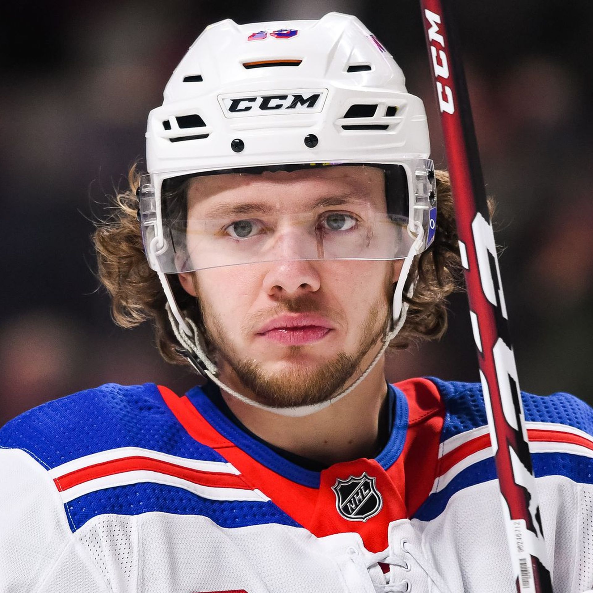 Rangers' Artemi Panarin is paying the price for speaking out