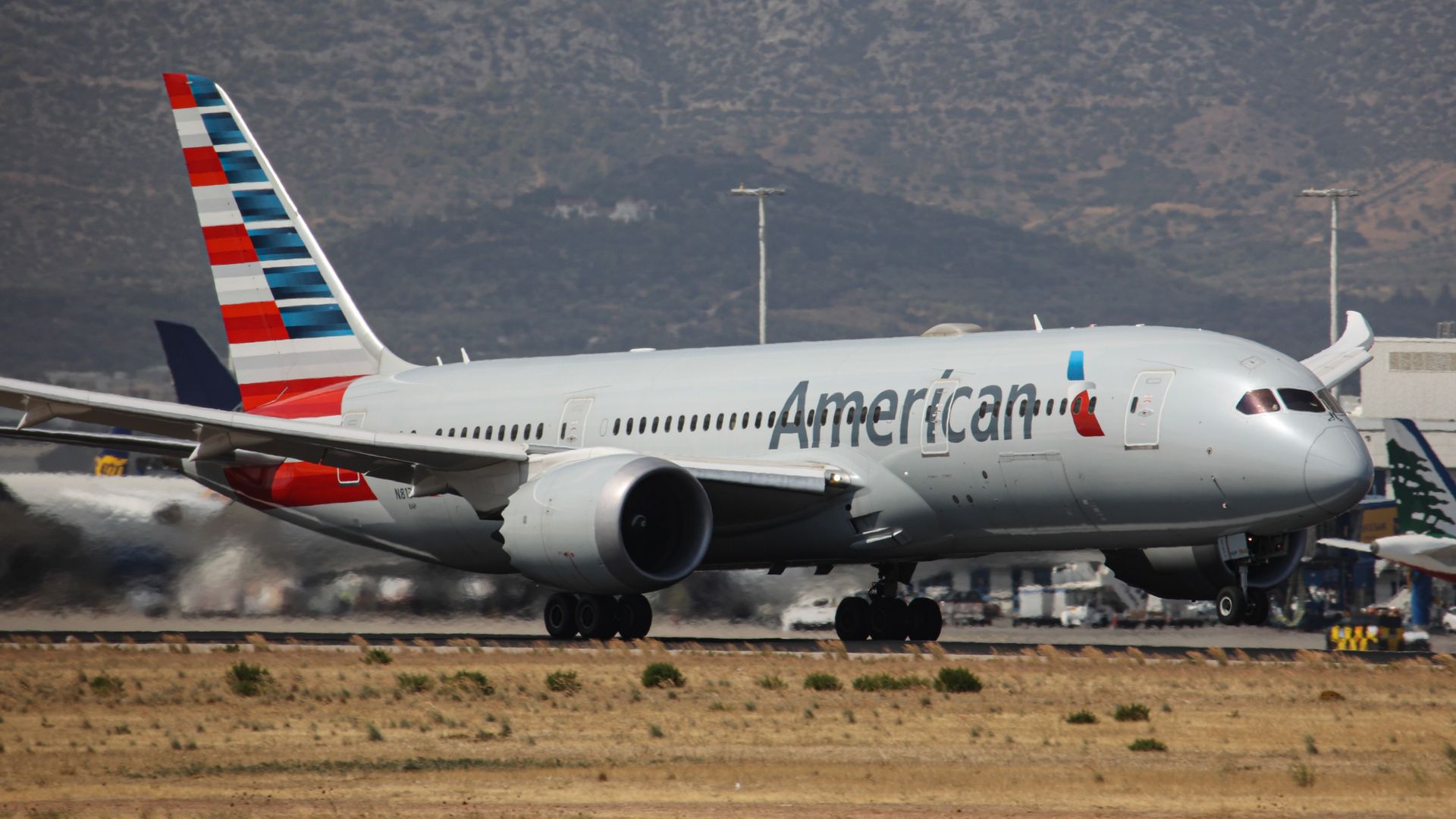 American Airlines.